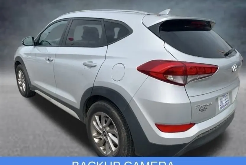 2018 Hyundai Tucson SEL Plus photo 1