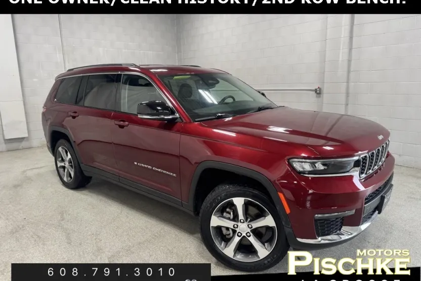 2023 Jeep Grand Cherokee Limited photo 1