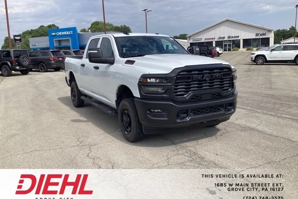 2026 Ram 2500 Tradesman photo 1