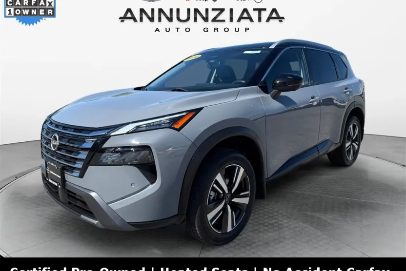 2024 Nissan Rogue SL photo 1