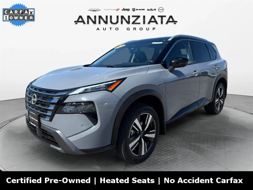2024 Nissan Rogue SL photo 1