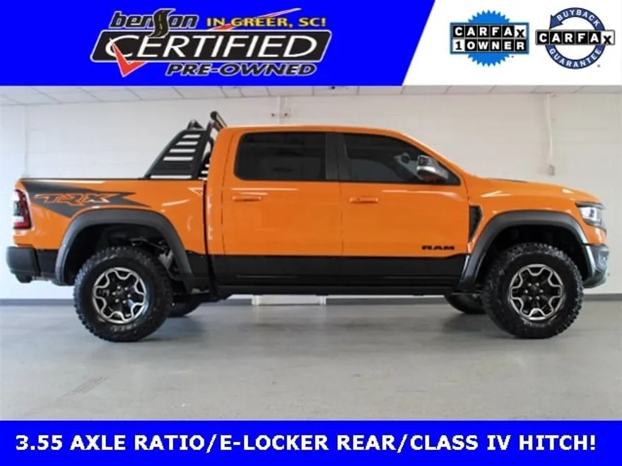 2022 Ram 1500 TRX photo 1