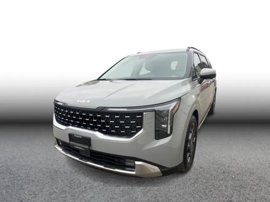 2026 Kia Carnival SX photo 1