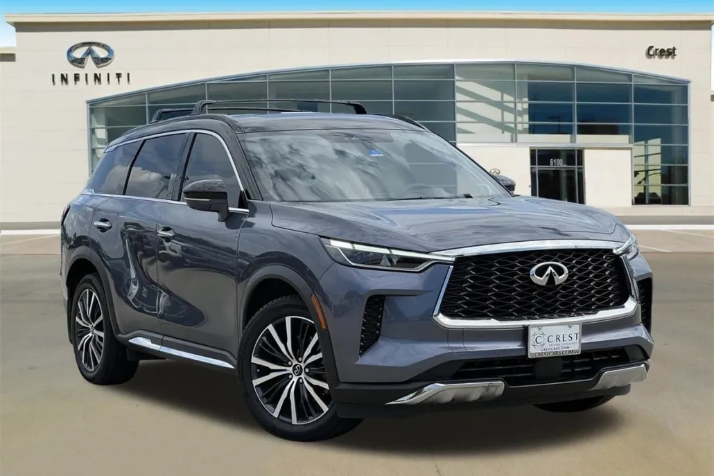 2022 Infiniti QX60 Autograph photo 1