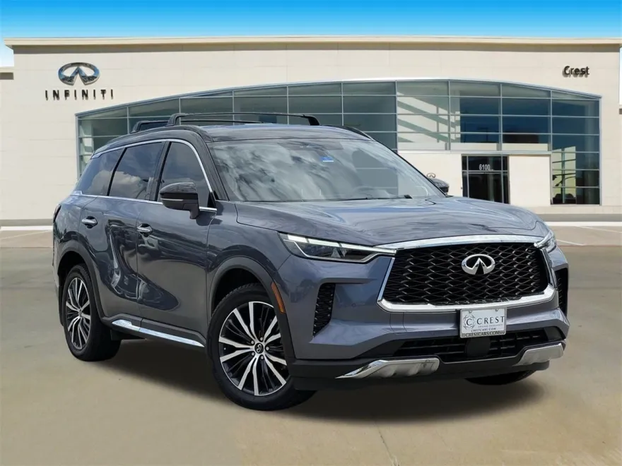 2022 Infiniti QX60 Autograph photo 1