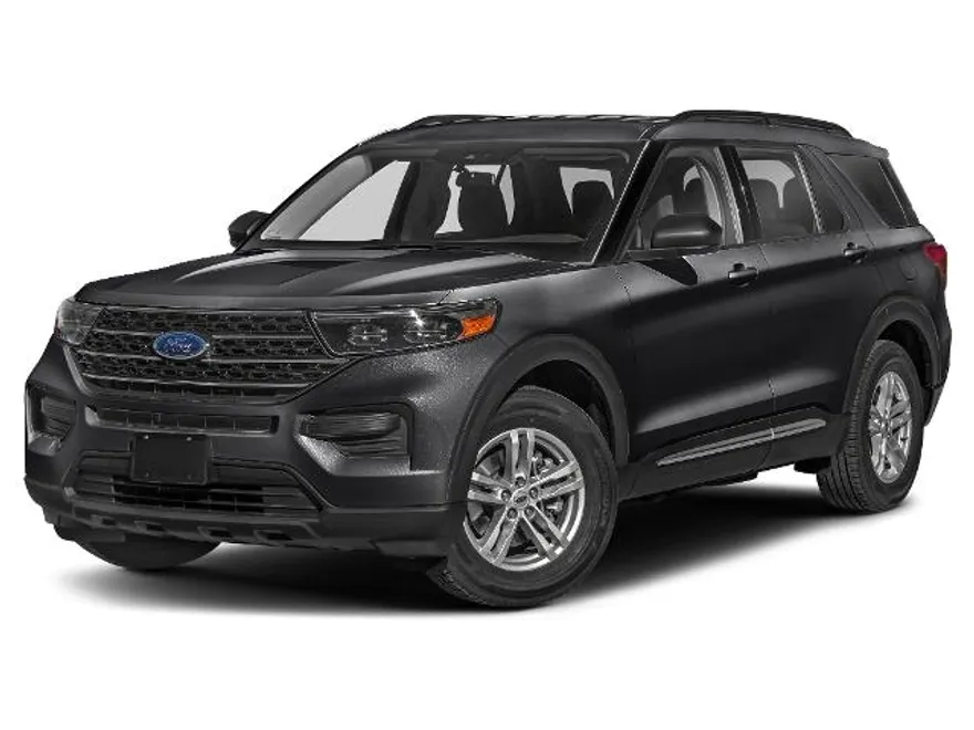 2023 Ford Explorer XLT photo 1