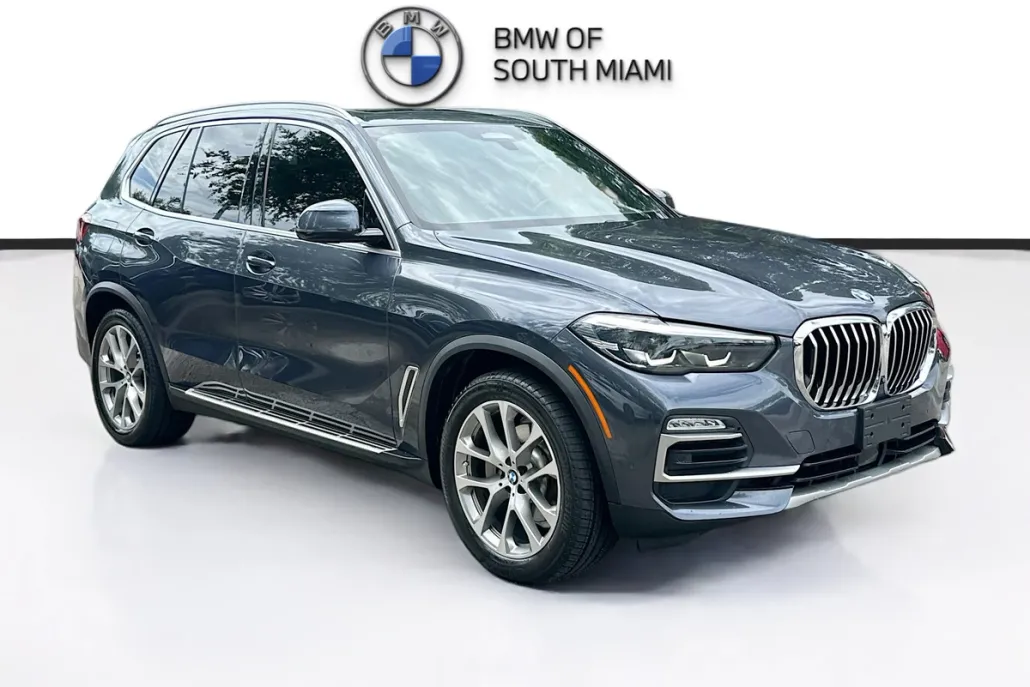 2021 Bmw X5 xDrive40i photo 1
