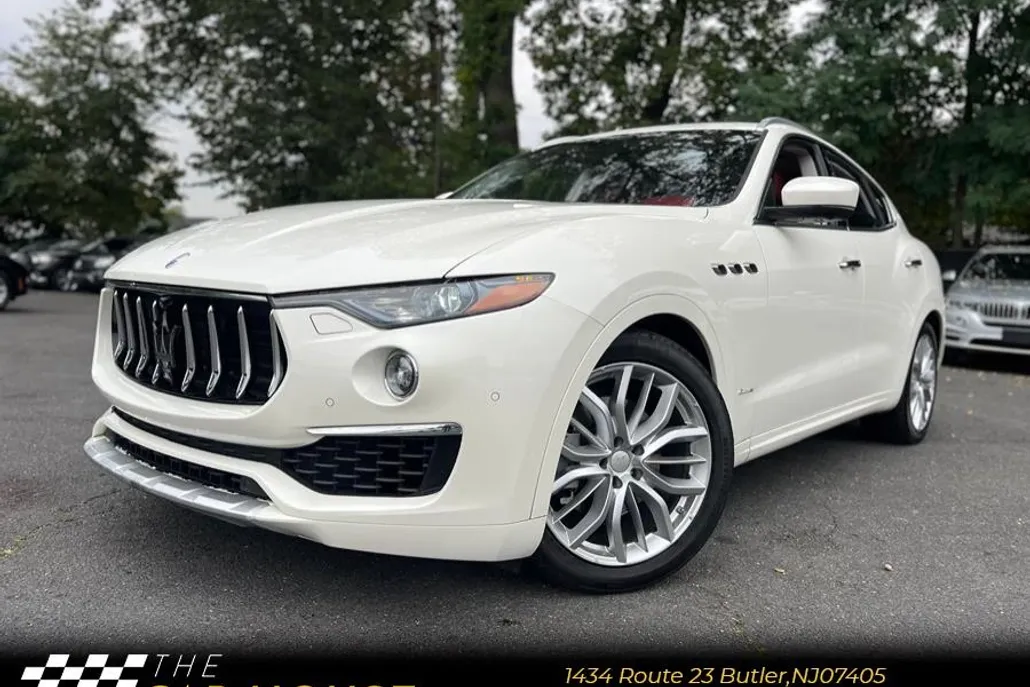 2019 Maserati Levante GranLusso photo 1
