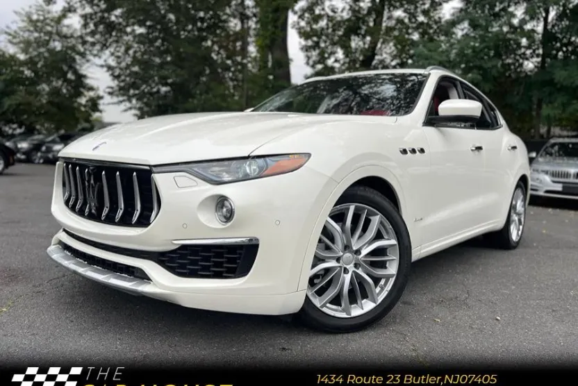 2019 Maserati Levante GranLusso photo 1