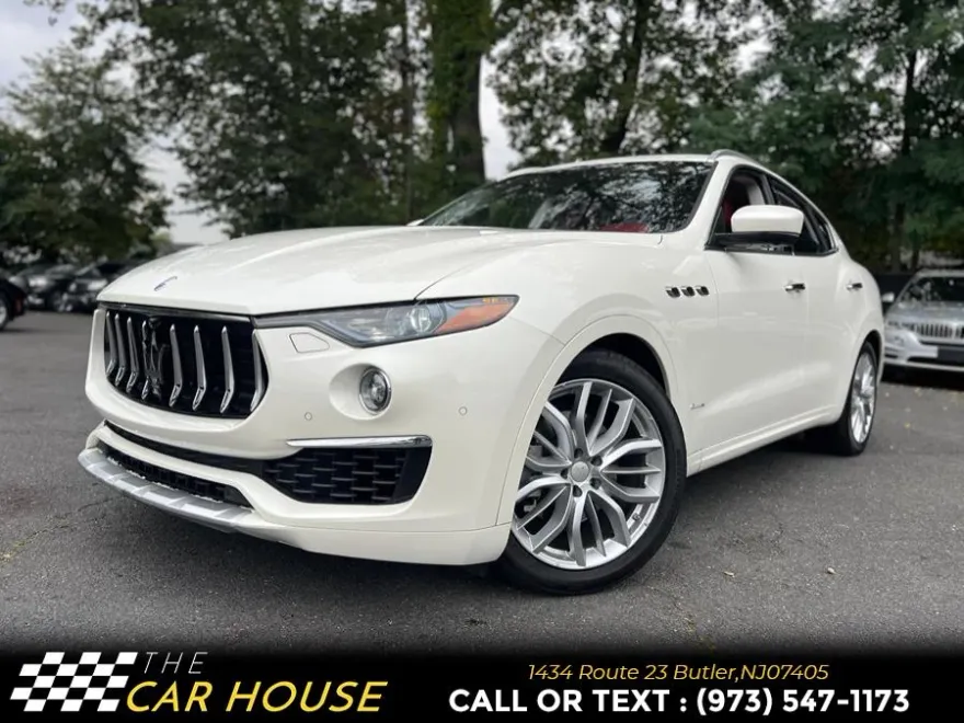 2019 Maserati Levante GranLusso photo 1