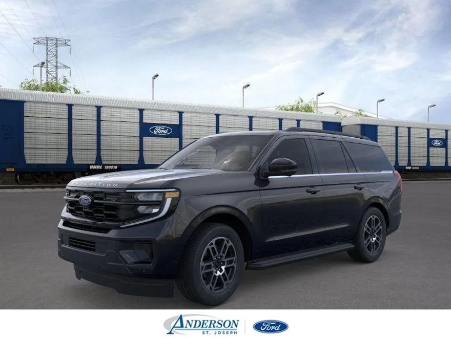 2025 Ford Expedition photo 1