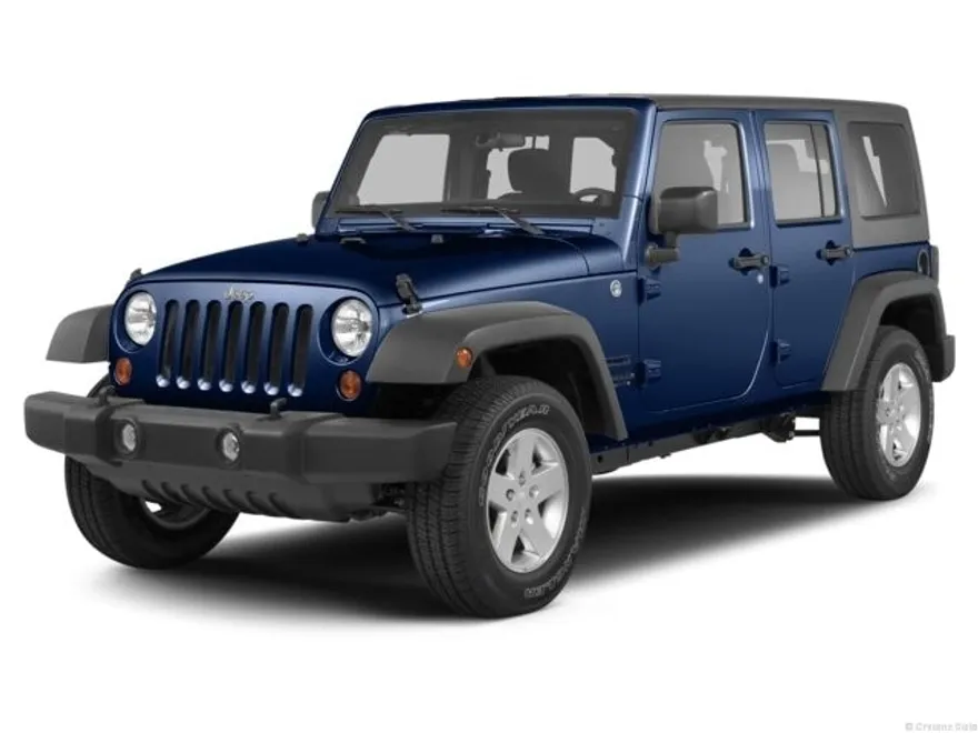 2013 Jeep Wrangler Sport photo 1