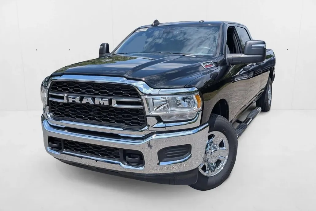 2024 Ram 2500 Tradesman photo 1