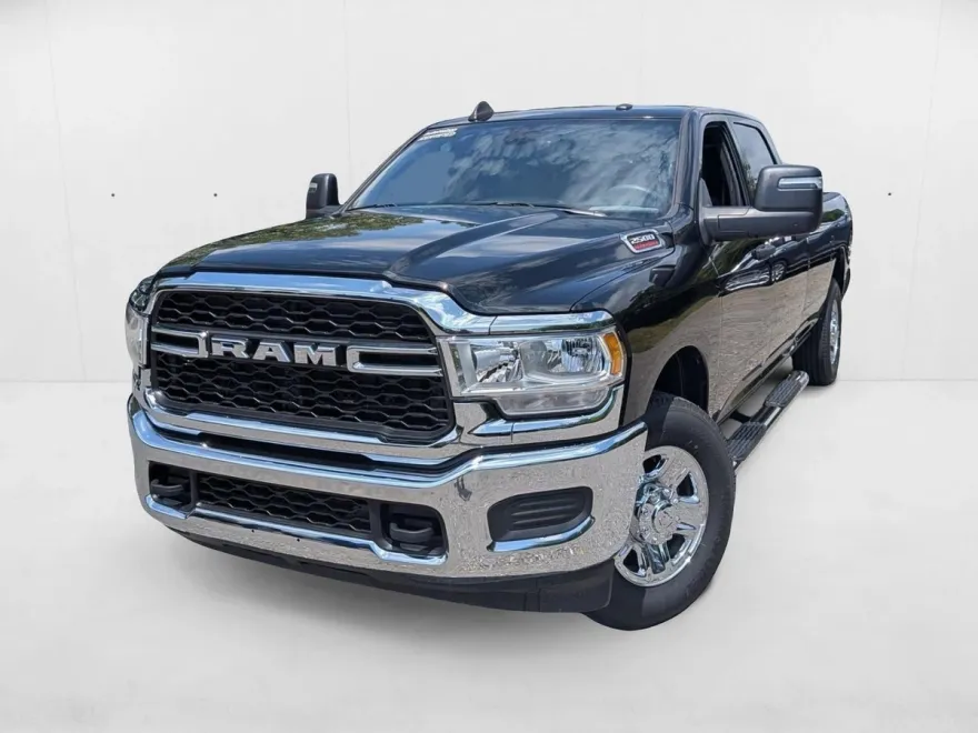 2024 Ram 2500 Tradesman photo 1