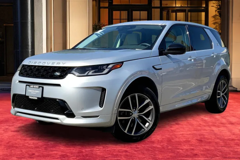 2024 Land Rover Discovery Sport S photo 1