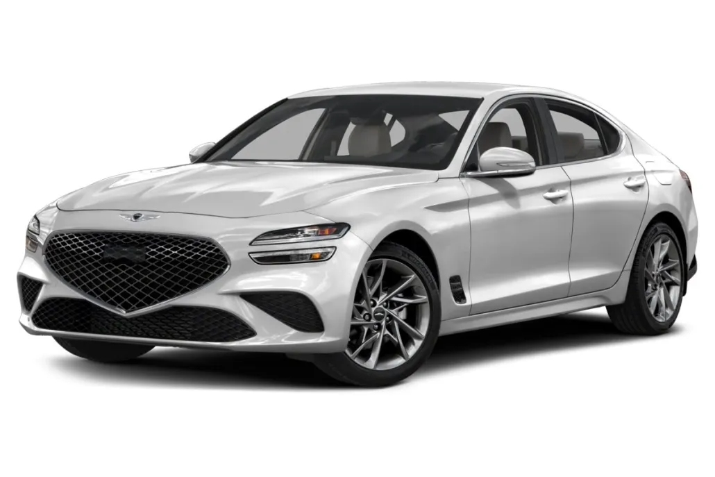 2022 Genesis G70 2.0T photo 1