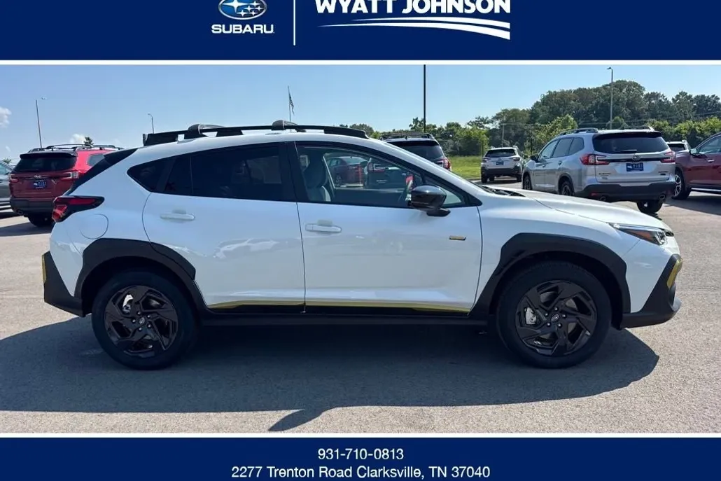 2025 Subaru Crosstrek Sport photo 1