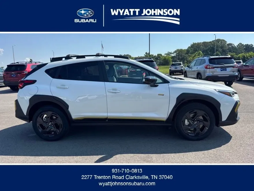 2025 Subaru Crosstrek Sport photo 1