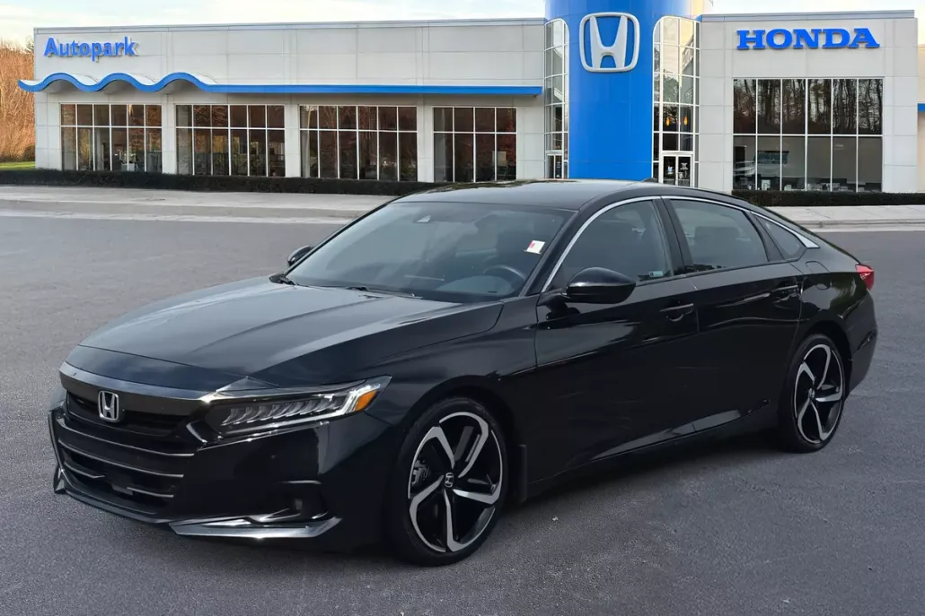 2022 Honda Accord Sport 1.5T photo 1