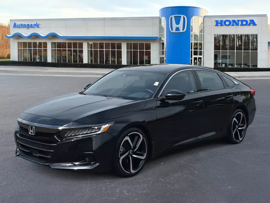 2022 Honda Accord Sport 1.5T photo 1