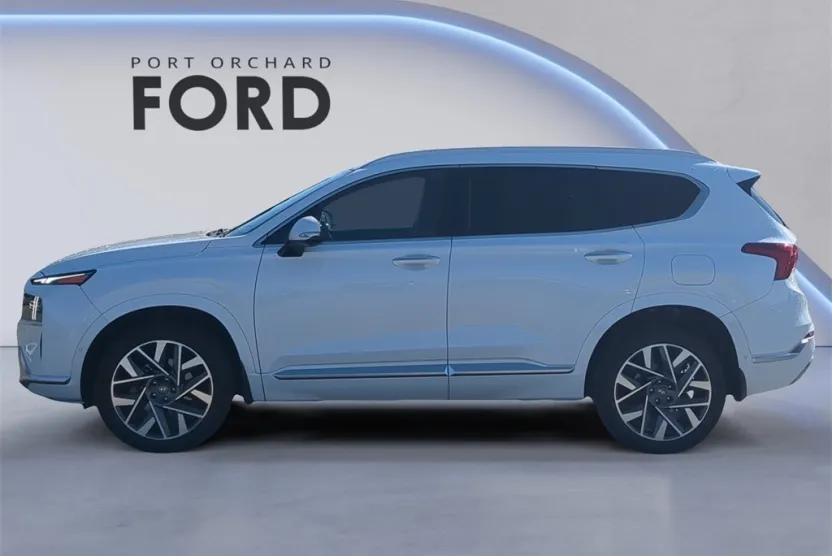 2021 Hyundai Santa Fe Calligraphy photo 1