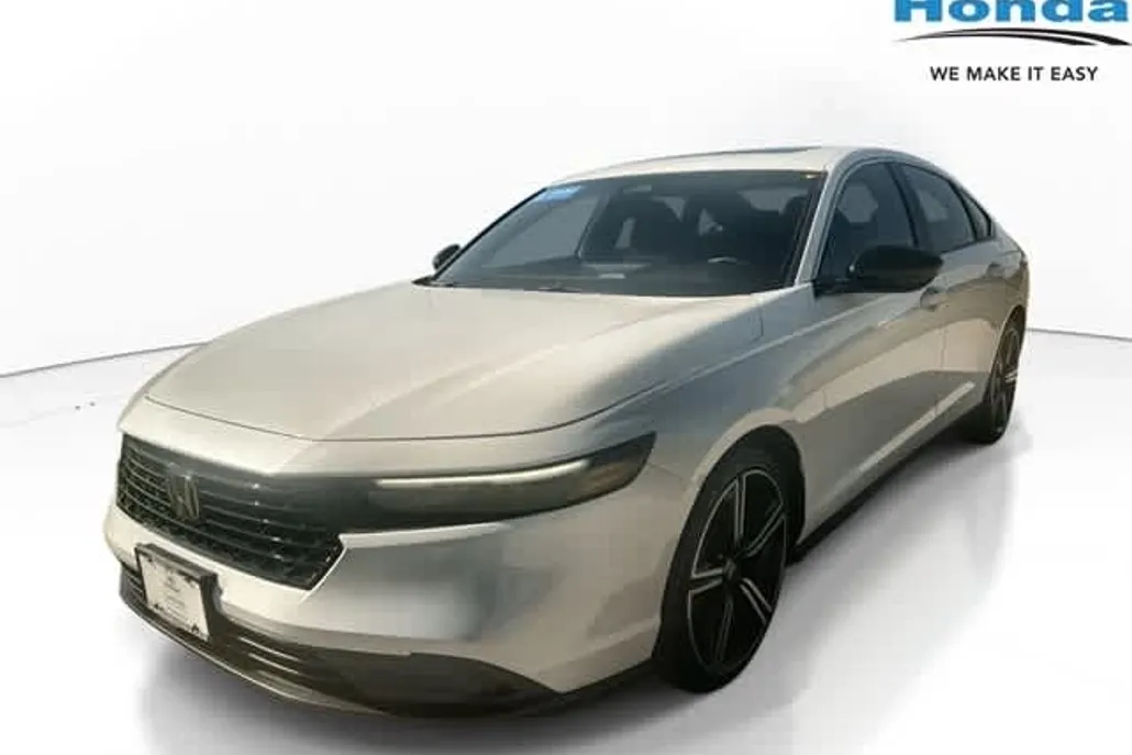 2023 Honda Accord Hybrid Sport photo 1