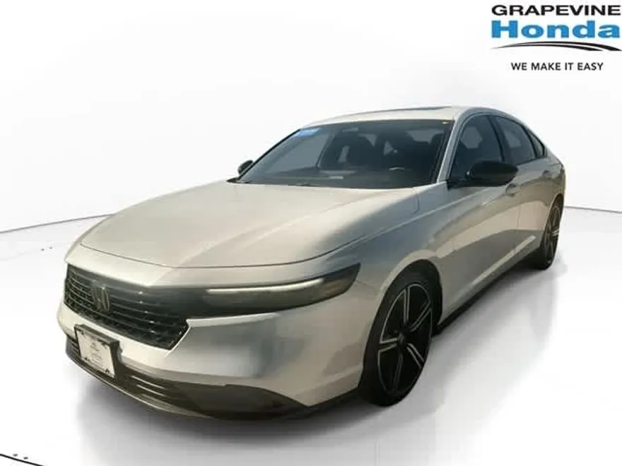 2023 Honda Accord Hybrid Sport photo 1