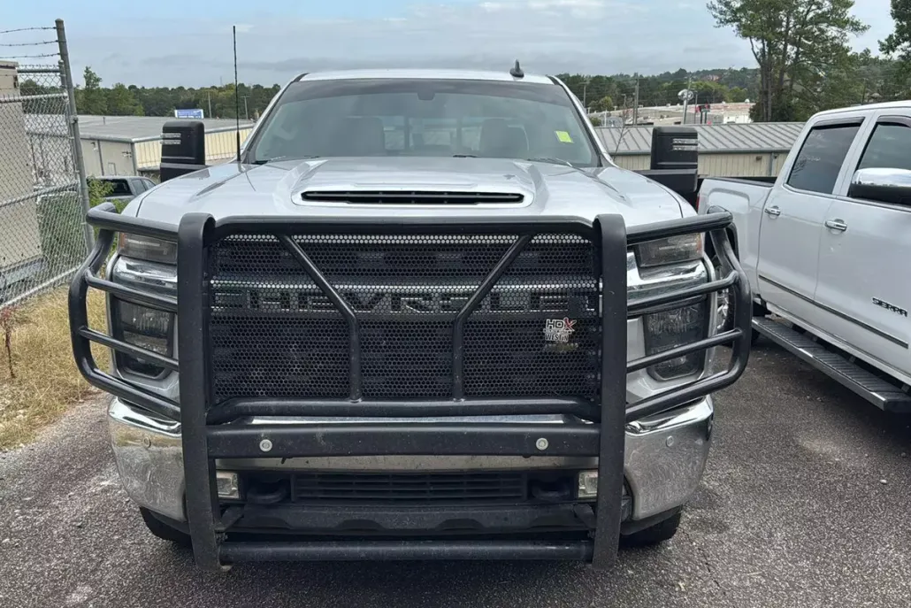 2022 Chevrolet Silverado 2500HD LT photo 1