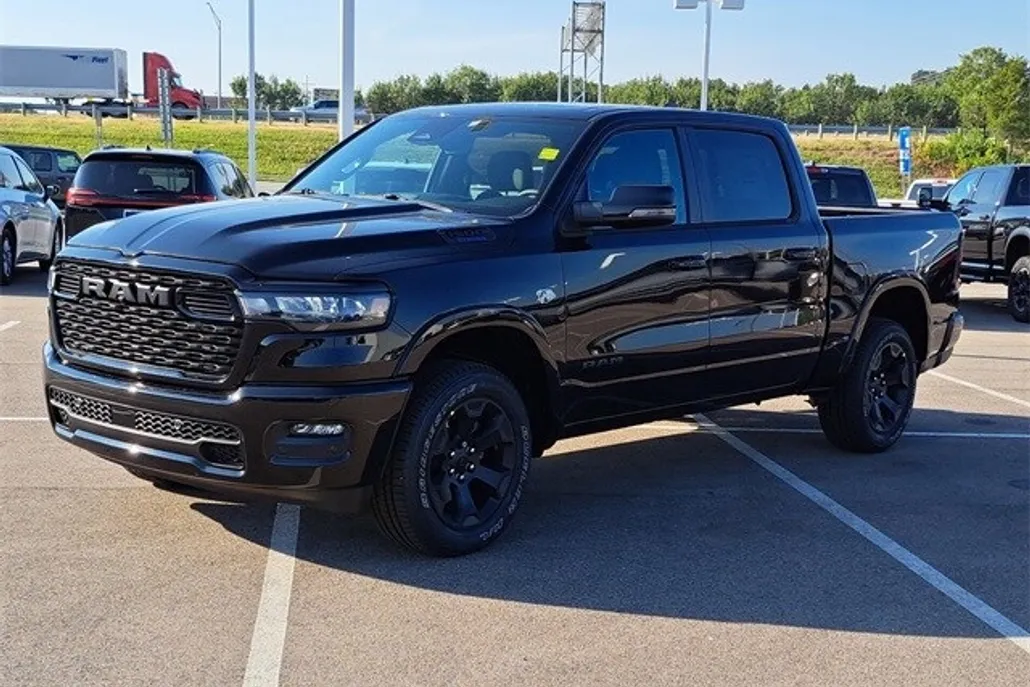 2026 Ram 1500 Big Horn Lone Star photo 1