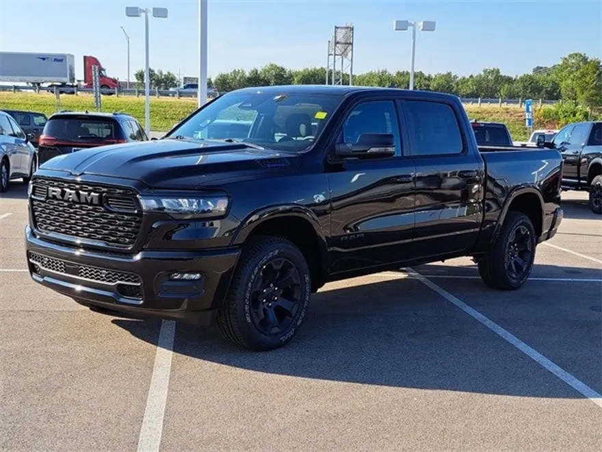 2026 Ram 1500 Big Horn Lone Star photo 1