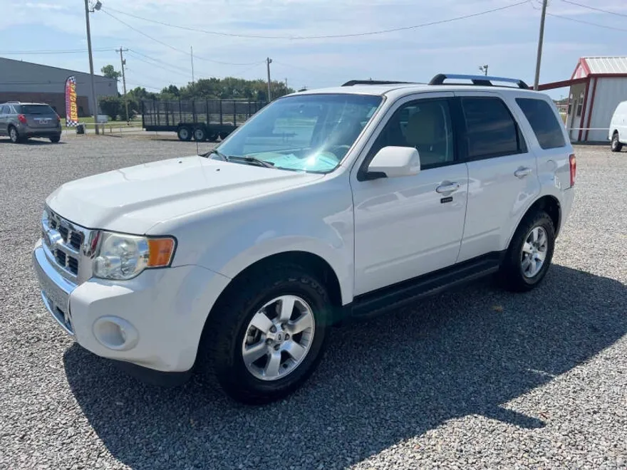 2009 Ford Escape Limited photo 1