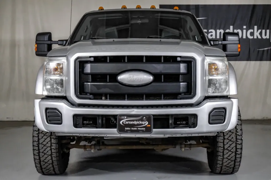 2014 Ford F-450 XL photo 1