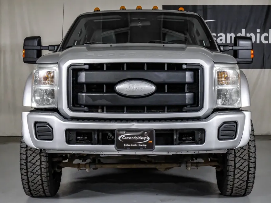 2014 Ford F-450 XL photo 1
