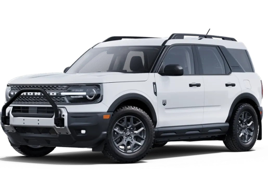 2025 Ford Bronco Sport Big Bend photo 1