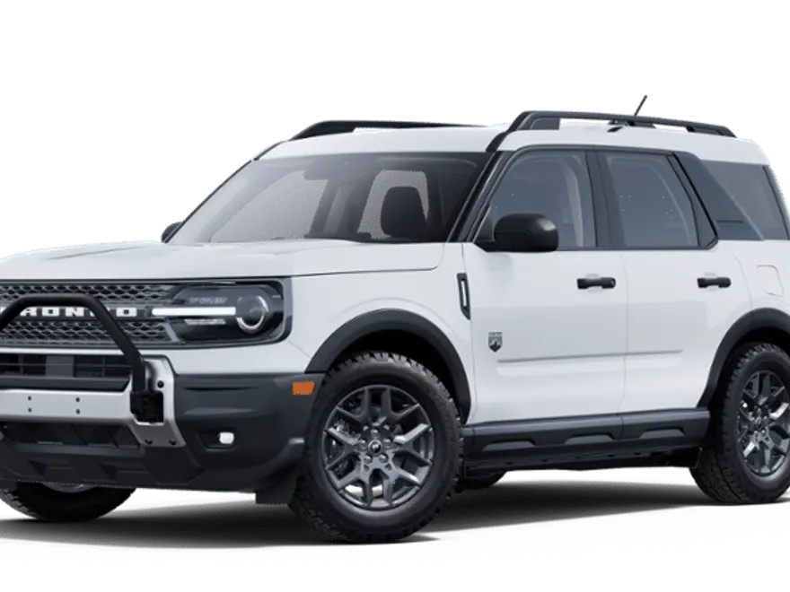 2025 Ford Bronco Sport Big Bend photo 1