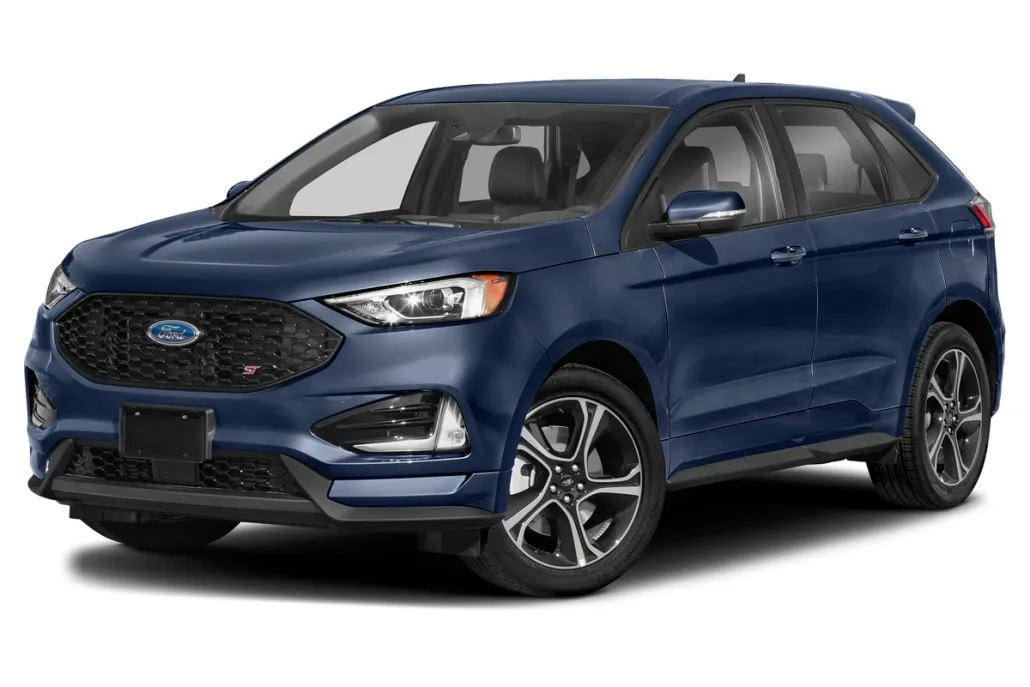2022 Ford Edge ST photo 1