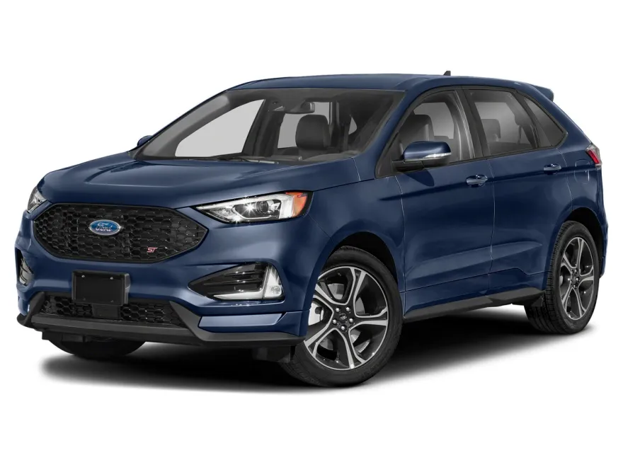 2022 Ford Edge ST photo 1