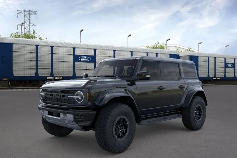 2025 Ford Bronco Raptor photo 1