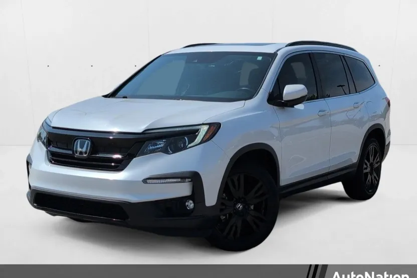 2022 Honda Pilot Special Edition photo 1