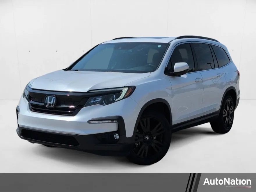 2022 Honda Pilot Special Edition photo 1