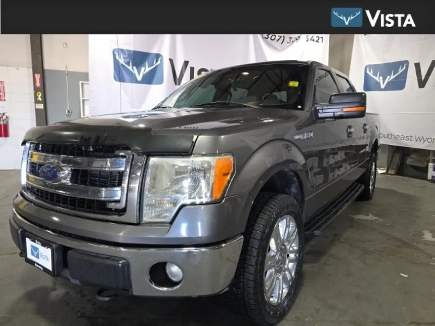 2013 Ford F-150 XLT photo 1
