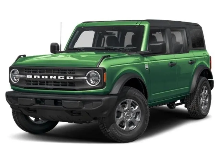 2025 Ford Bronco Big Bend photo 1