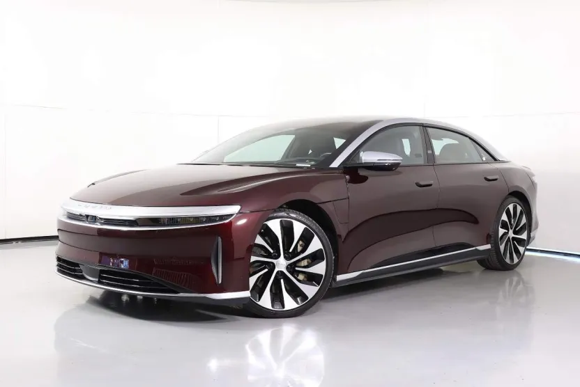 2022 Lucid Air Grand Touring photo 1