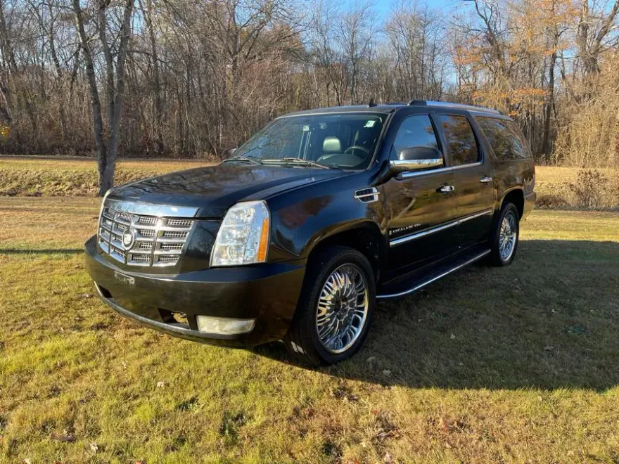 2008 Cadillac Escalade ESV photo 1