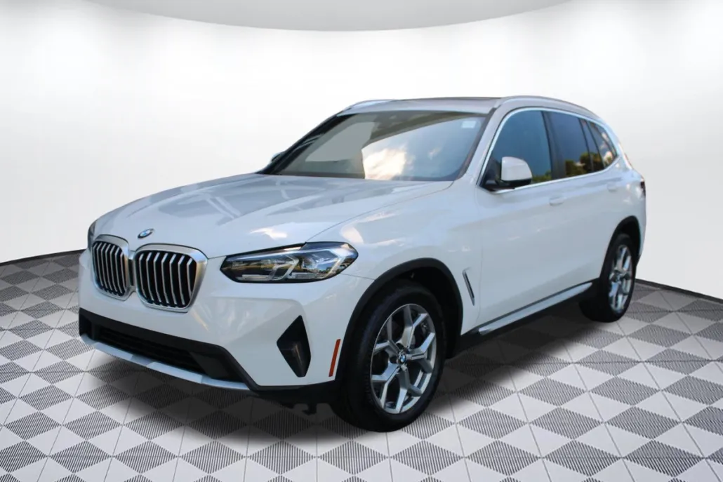 2023 Bmw X3 sDrive30i photo 1