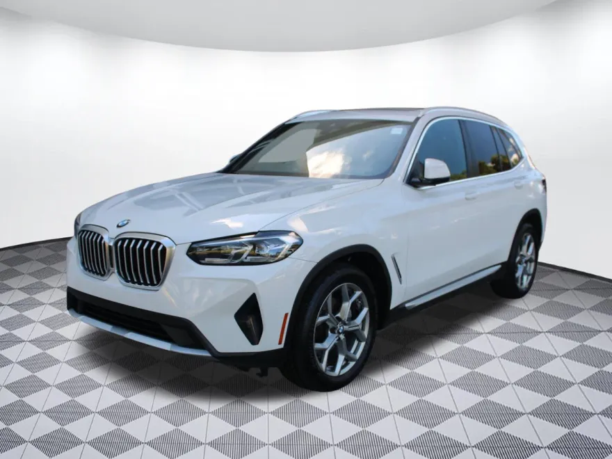 2023 Bmw X3 sDrive30i photo 1