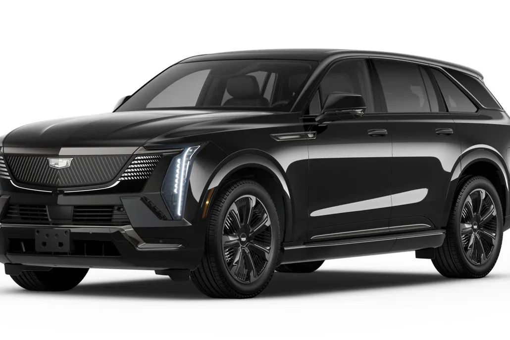 2026 Cadillac Escalade IQ Premium Sport photo 1
