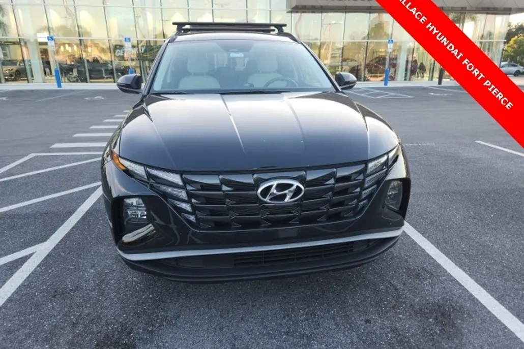 2024 Hyundai Tucson SEL Convenience photo 1