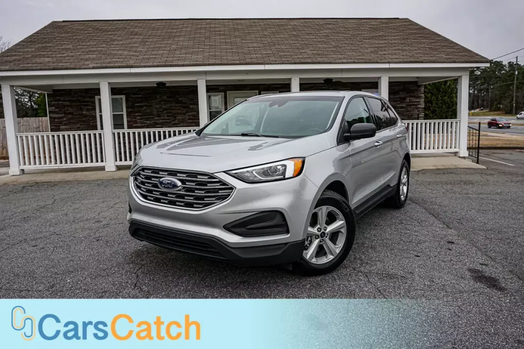 2019 Ford Edge SE photo 1