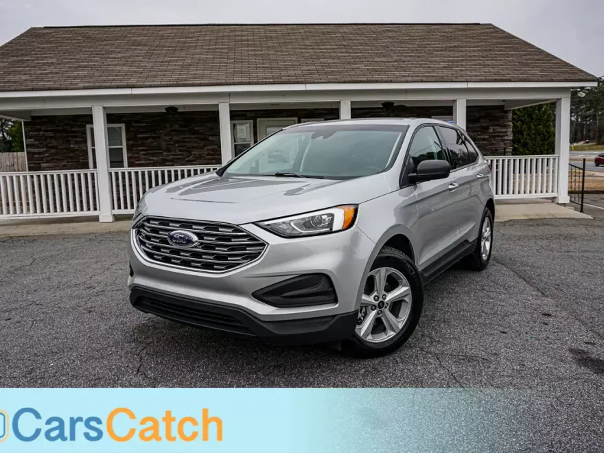 2019 Ford Edge SE photo 1